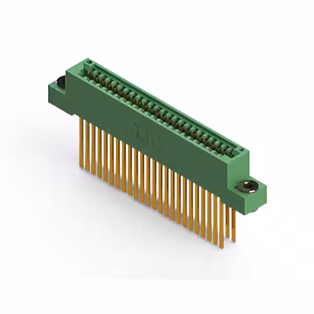 345-048-544-203 EDAC Inc.  Edgeboard Connectors